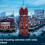 Area-Wise Housing Colonies with Rates in Faisalabad