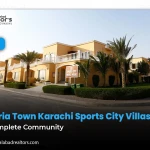 Bahria Town Karachi Sports City Villas: A Complete Community