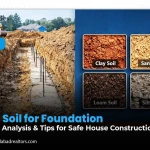 Best Soil for Foundation: Types, Analysis & Tips for Safe House Construction