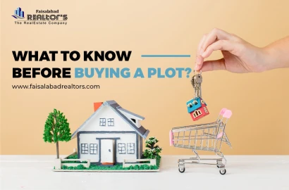 What to Know before buying a Plot?