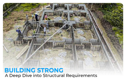 Building Strong: A Deep Dive into Structural Requirements
