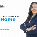 Business Ideas For Women at Home