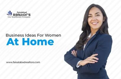 Business Ideas For Women at Home