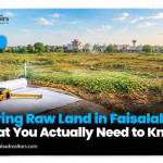 Buying Raw Land in Faisalabad: What You Actually Need to Know