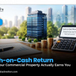 Cash-on-Cash Return: What Your Commercial Property Actually Earns You