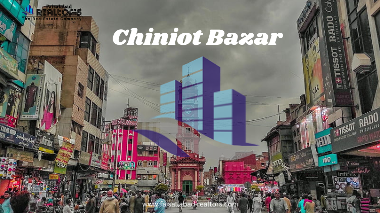 Chiniot Bazar