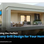 Choosing the Perfect Balcony Grill Design for Your Home