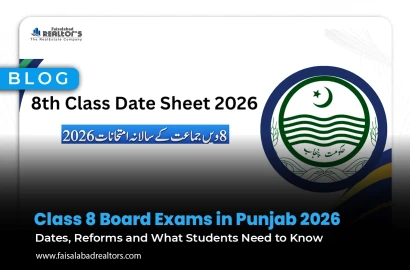 Class 8 Board Exams in Punjab 2026: What Students and Parents Need to Know
