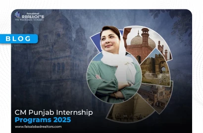 CM Punjab Internship Programs 2025