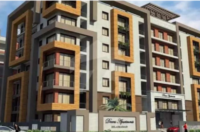 Commercial Plaza Ground Floor Available For Rent