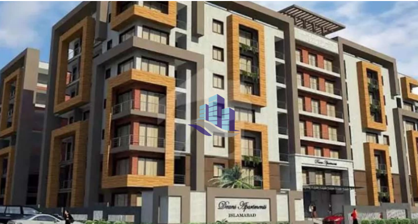 Commercial Plaza Ground Floor Available For Rent
