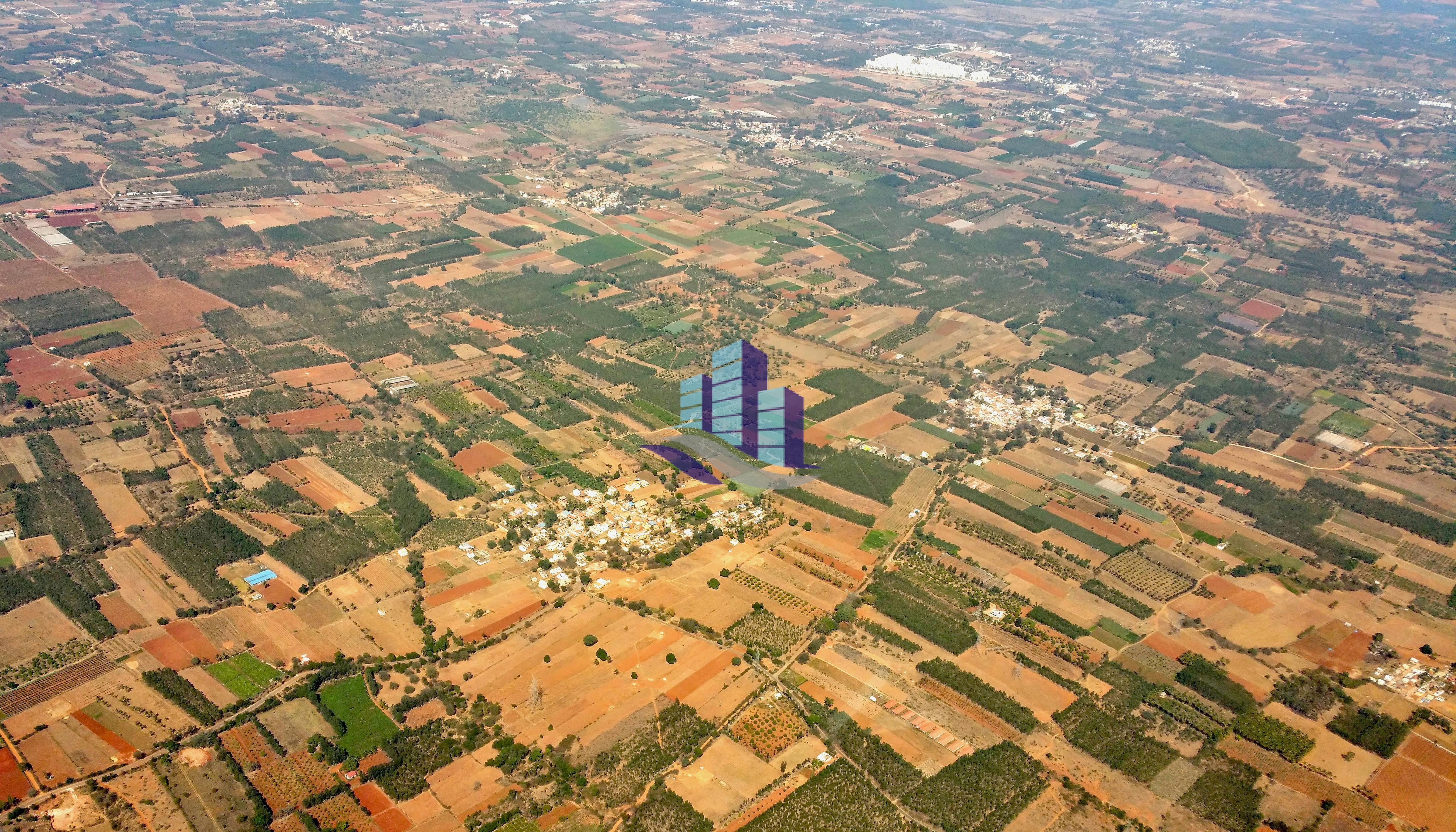 Ideal 52 Marla Commercial Corner Plot For Sale At Main Samundri Road Faisalabad