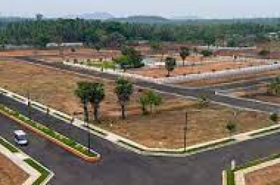 5.5 Marla Commercial Plot For Sale in Faisalabad -Commercial Plot For Sale