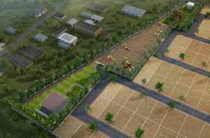 3-kanal Best Commercial Plot for sale in Faisalabad