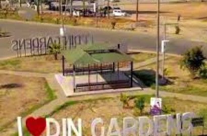 10 Marla On-Ground Plots for sale in Faisalabad