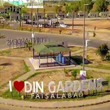 10 Marla On-Ground Plots for sale in Faisalabad