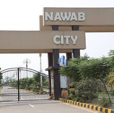 11 Marla Plot for Sale in Nawab City Faisalabad