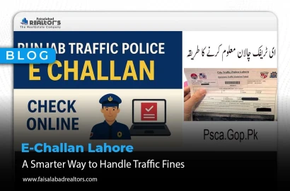 E-Challan Lahore – A Smarter Way to Handle Traffic Fines