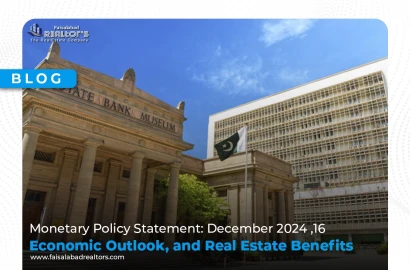 Monetary Policy Statement December 16, 2024: Economic Outlook, and Real Estate Benefits