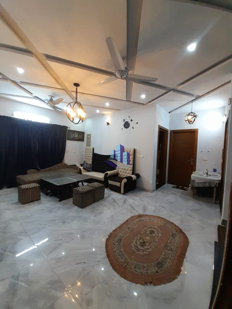 10 Marla house for sale in Eden Executive, Faisalabad