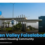 Eden Valley Faisalabad – A Modern Housing Community