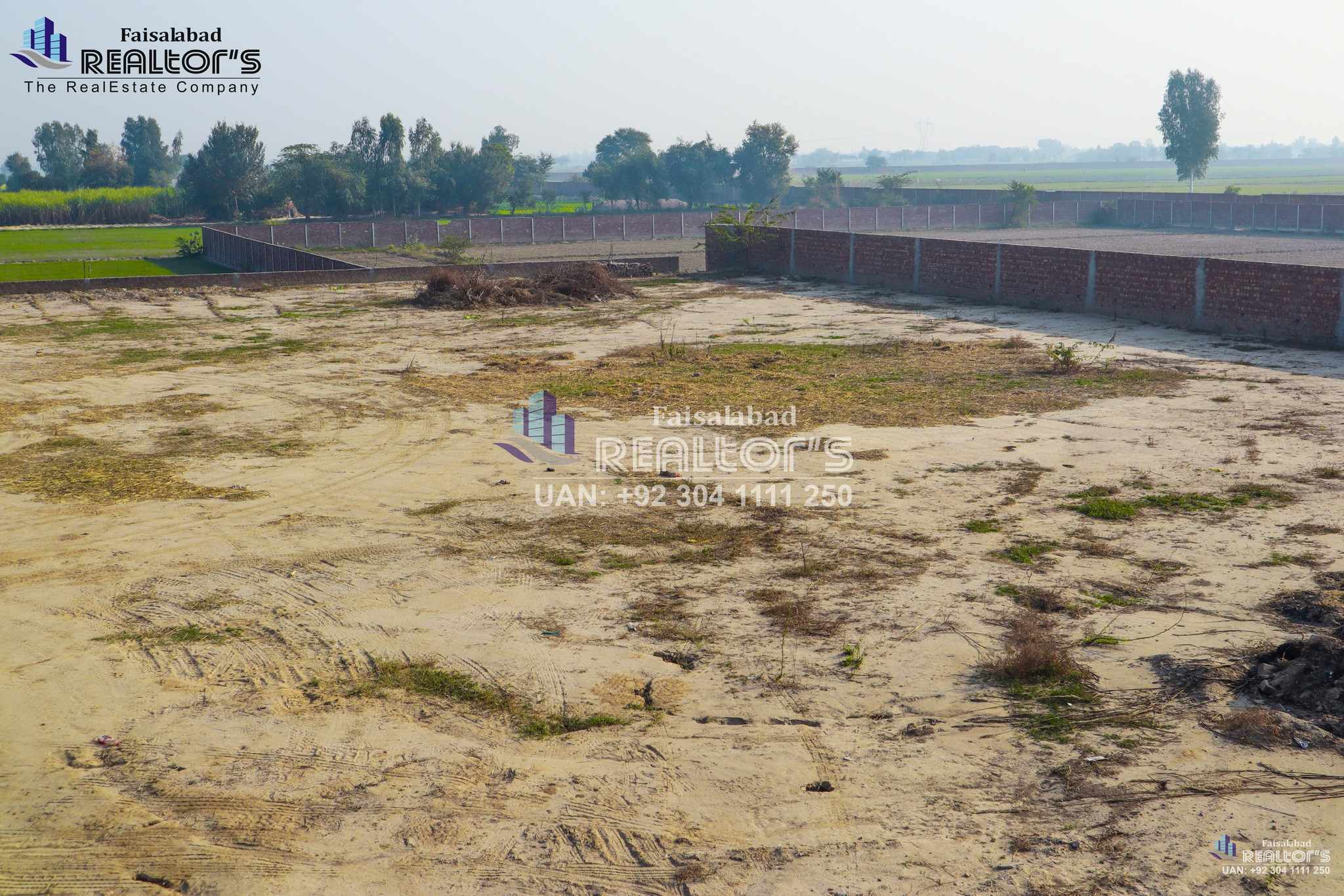 Commercial Land for Sale In Faisalabad