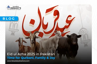 Eid ul Azha 2025 in Pakistan: Time for Qurbani, Family & Joy