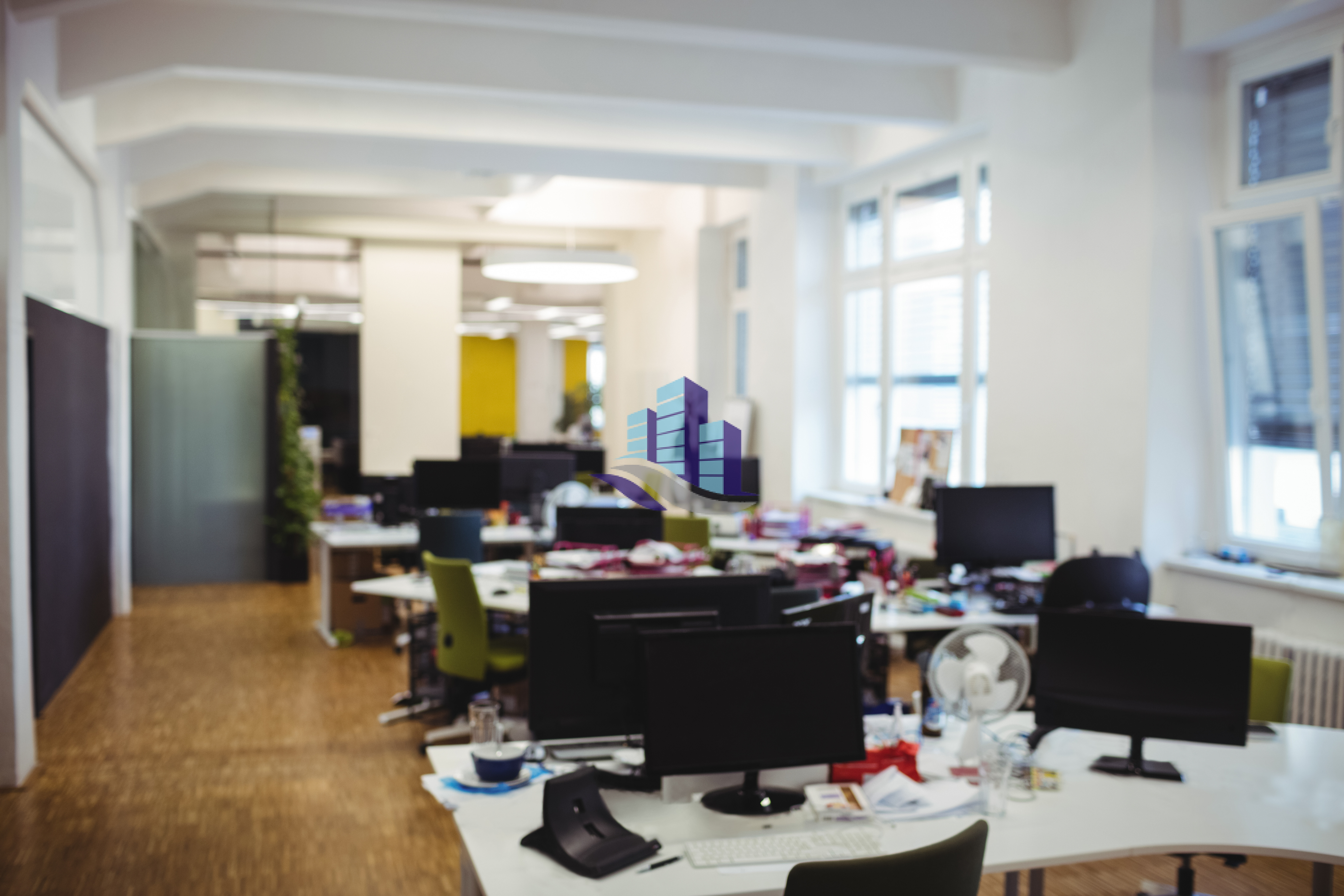 1000 Sq.Ft Office Available For Rent At Susan Road Faisalabad For Consultancy, Marketing, Companies