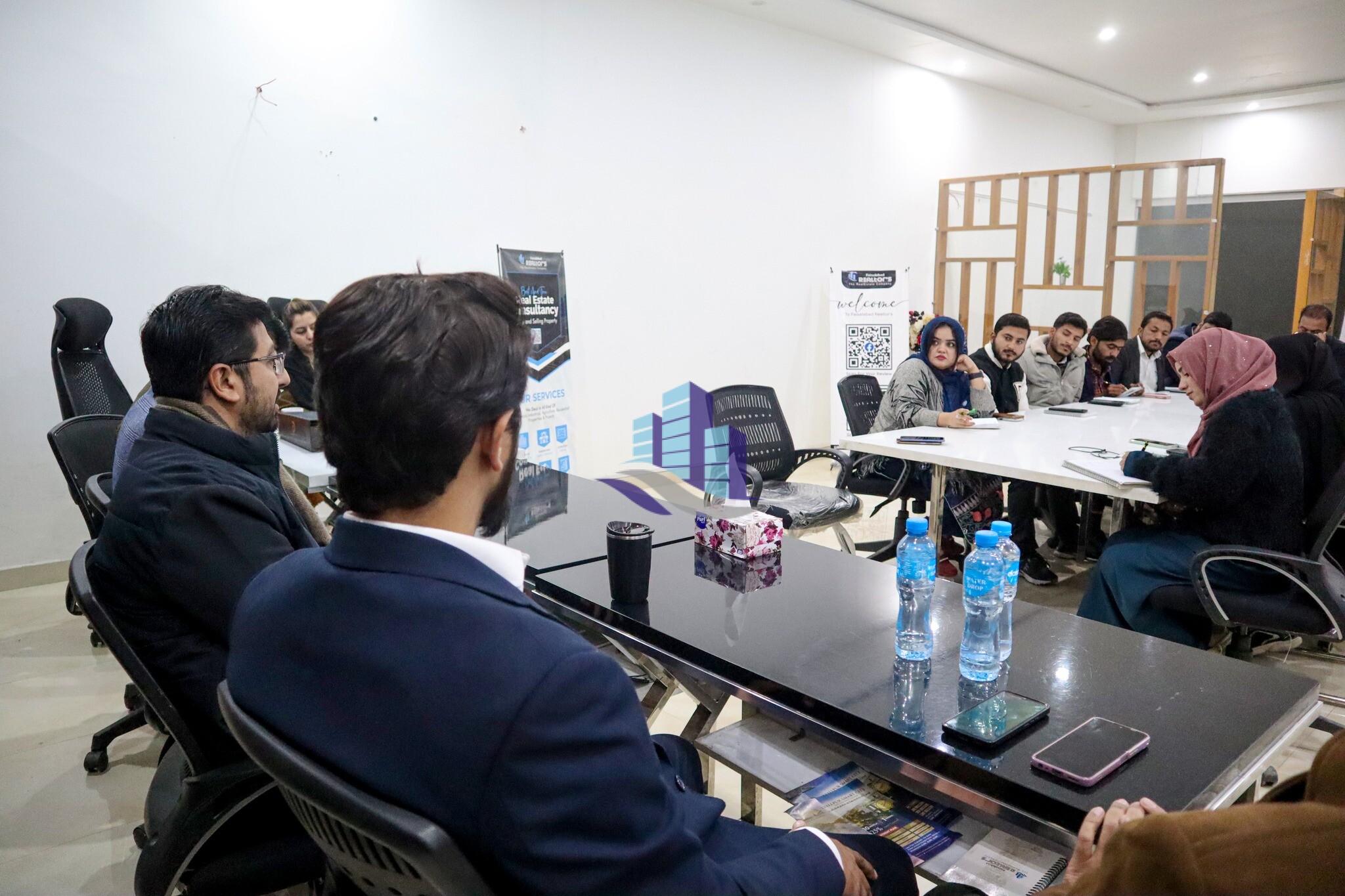 Exciting Project Briefing with Din Garden 1