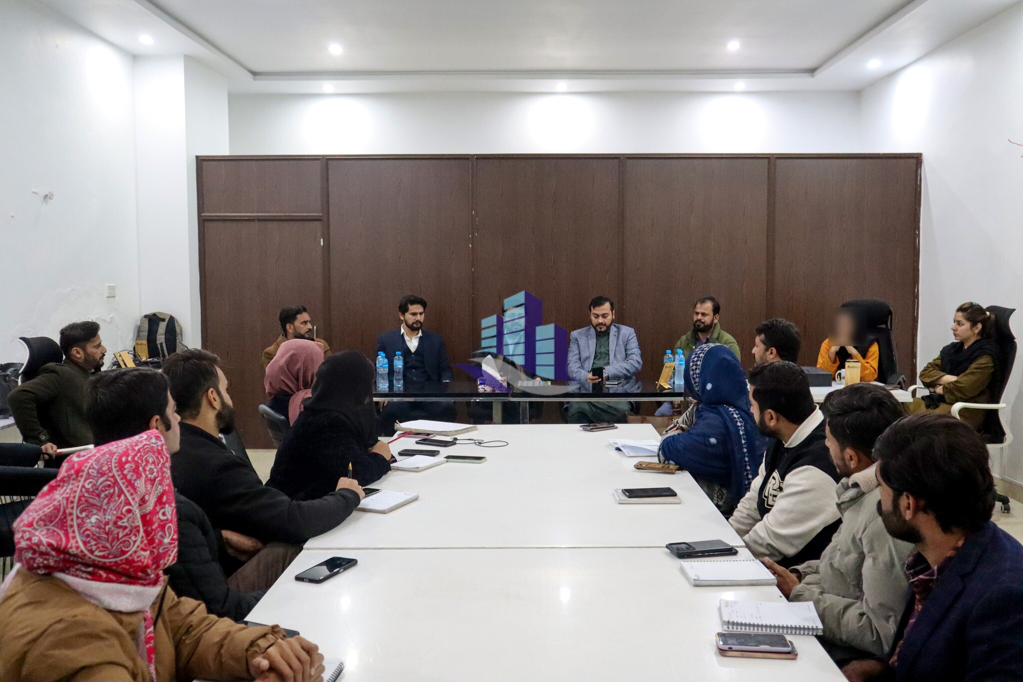 Exciting Project Briefing with Din Garden 2