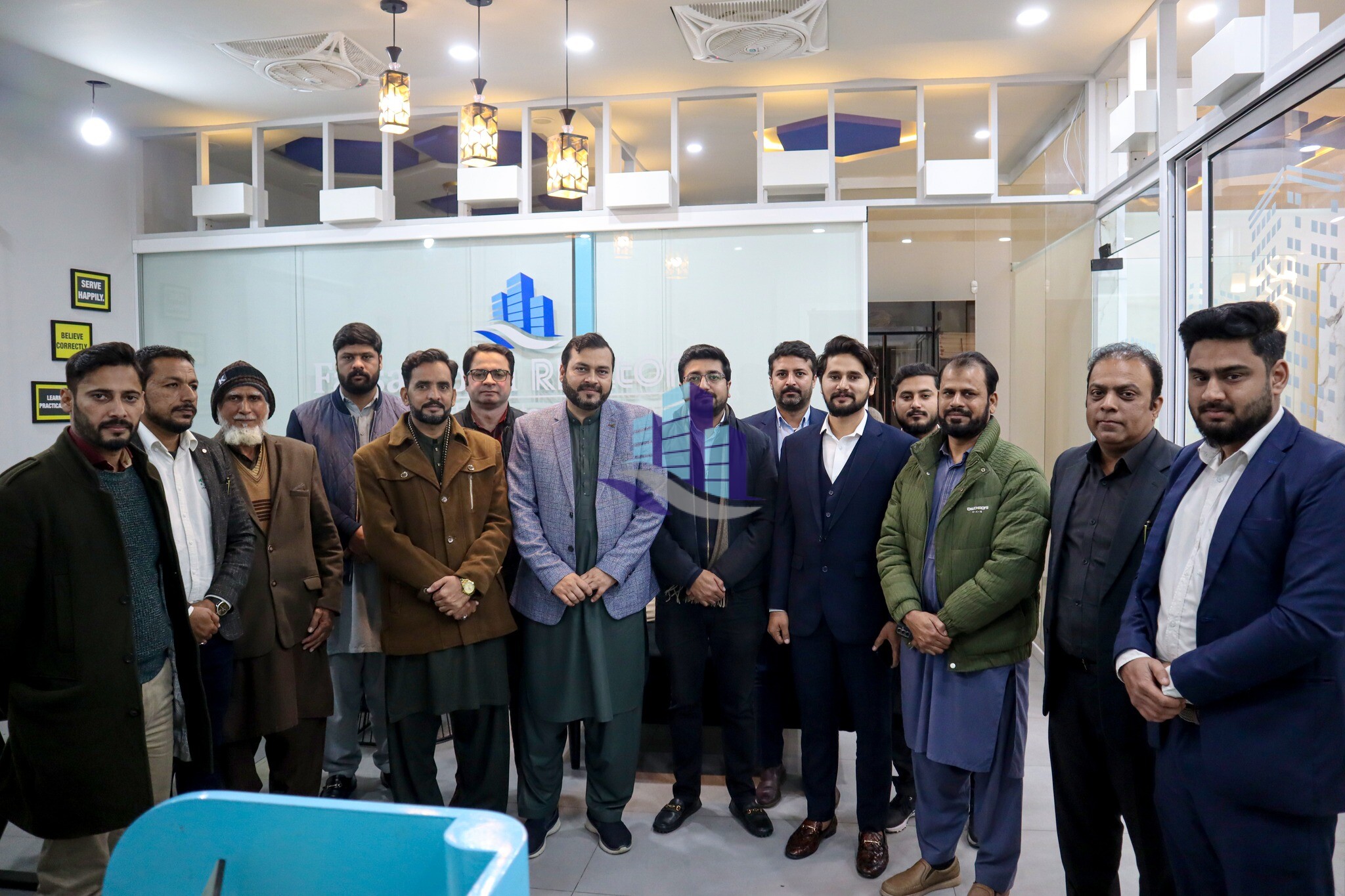 Exciting Project Briefing with Din Garden 3