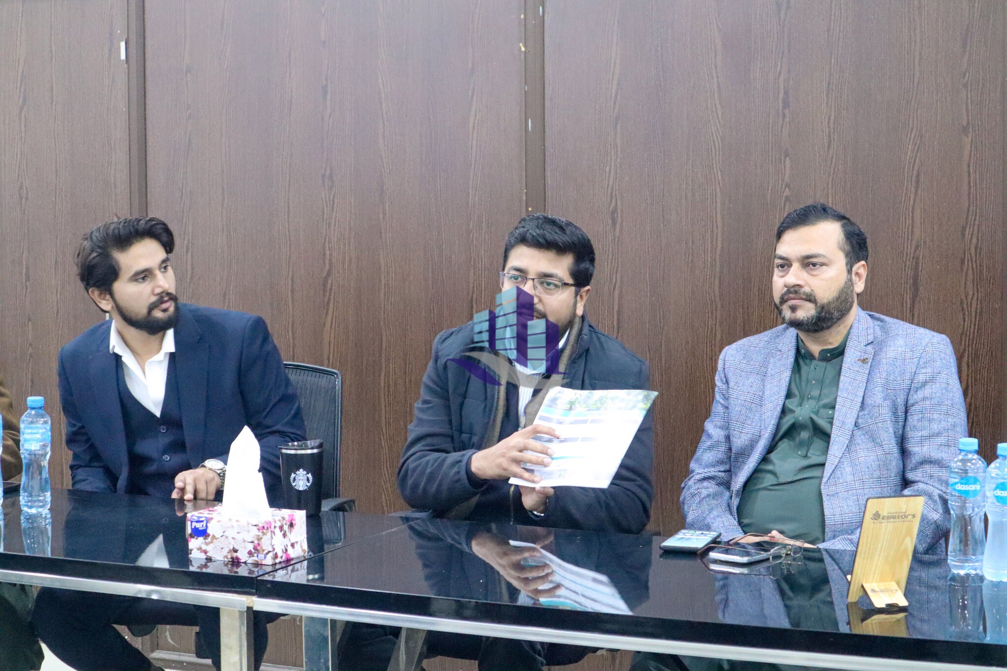 Exciting Project Briefing with Din Garden 5