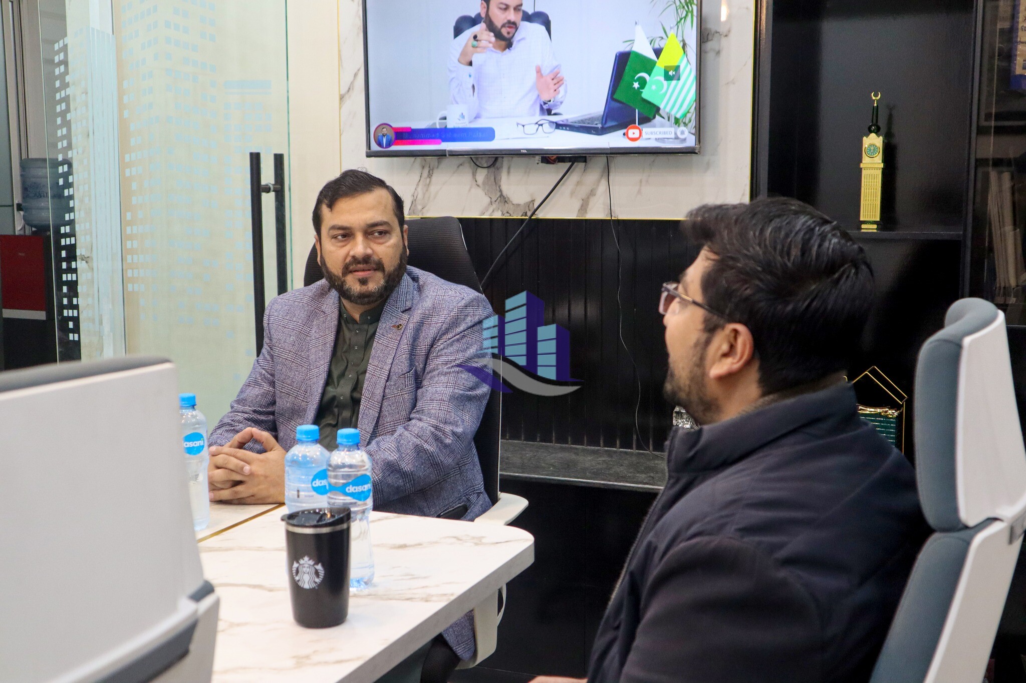 Exciting Project Briefing with Din Garden 7