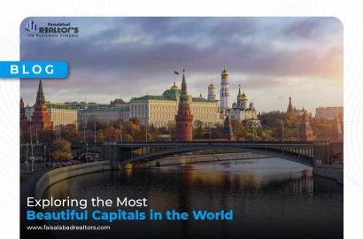 Most Beautiful Capitals in the World