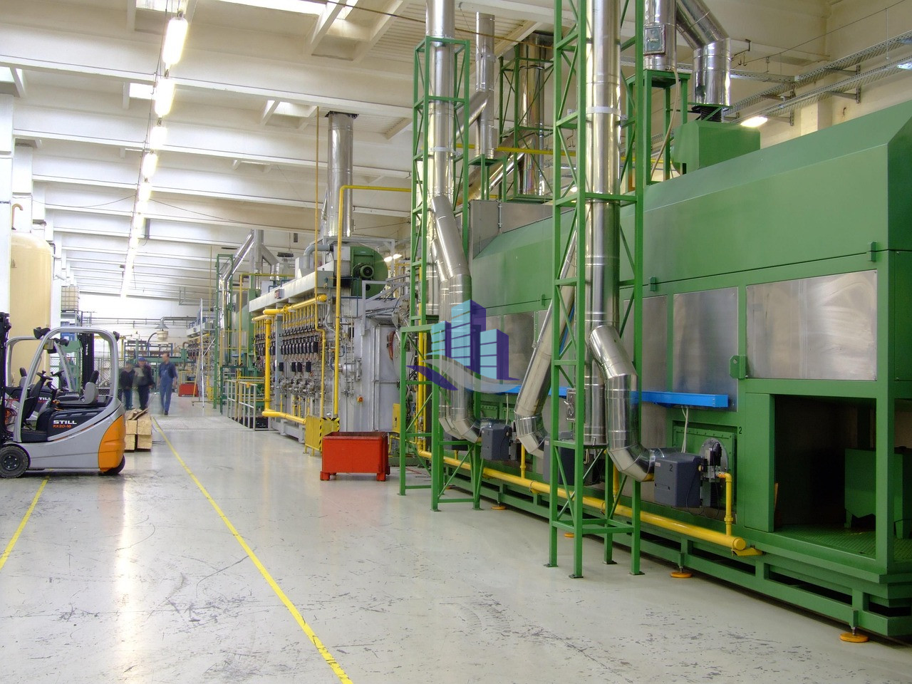 Factory For Sale On Sargodha Road Faisalabad