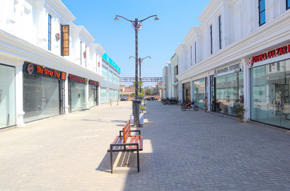 Brand New Plaza For Sale