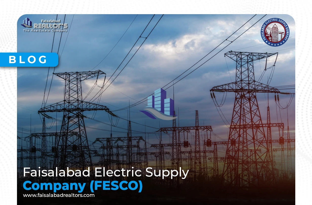 Faisalabad Electric Supply Company 1