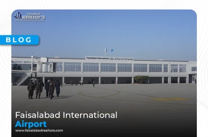 Faisalabad International Airport