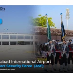 Faisalabad International Airport and Airport Security Force (ASF)