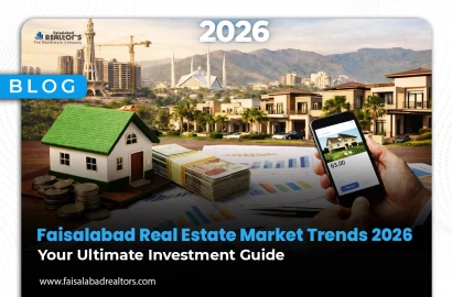 Faisalabad Real Estate Market Trends 2026: Your Ultimate Investment Guide