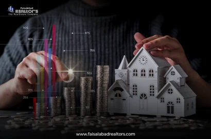 Faisalabad Realtors Presents a Golden Investment Opportunity