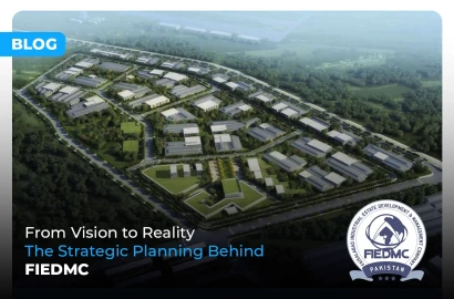 From Vision to Reality: The Strategic Planning Behind FIEDMC