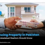 Financing Property in Pakistan