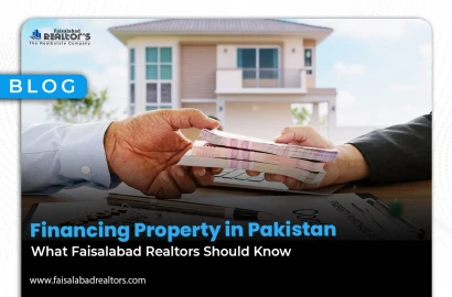 Financing Property in Pakistan