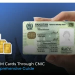 Find SIM Cards Through CNIC: A Comprehensive Guide