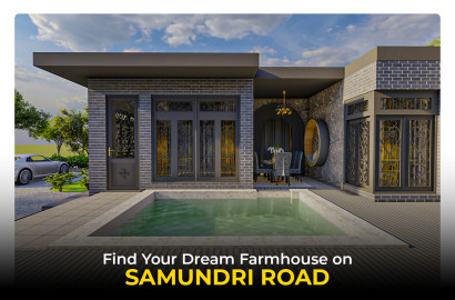 Find Your Dream Farmhouse on Samundri Road