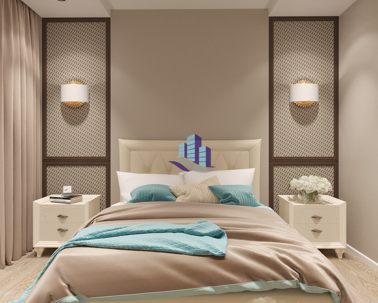 VIP Deluxe Fully Furnished Apartment For Sale Kohinoor City, Faisalabad