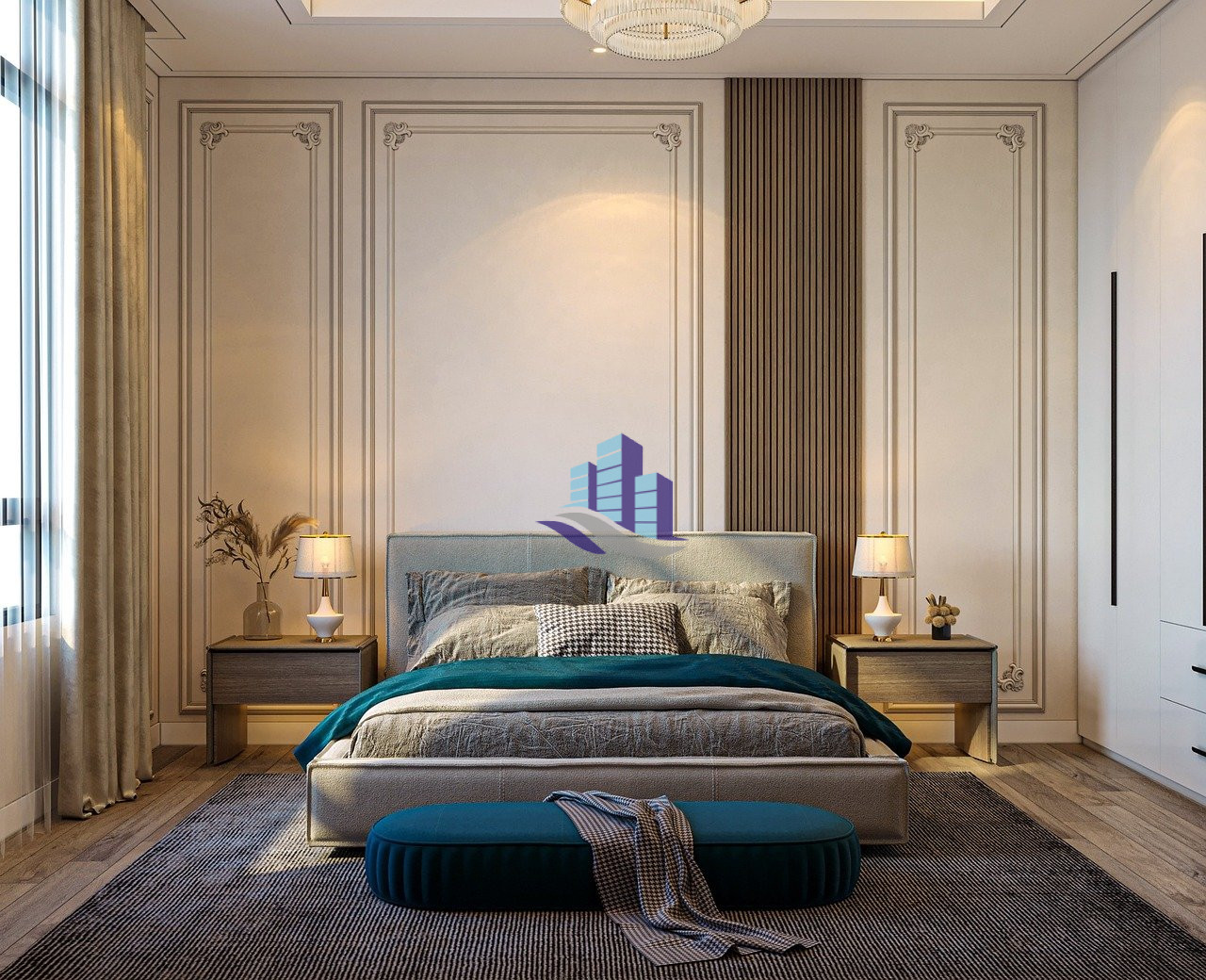 Fully Furnished Apartment For Rent Kohinoor City, Faisalabad
