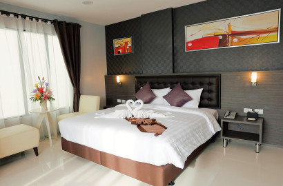 Luxury Flat For Sale With Kitchen & Bath At Kohinoor City Jaranwala Road Faisalabad