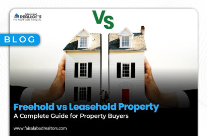 Freehold vs Leasehold Property: A Complete Guide for Property Buyers